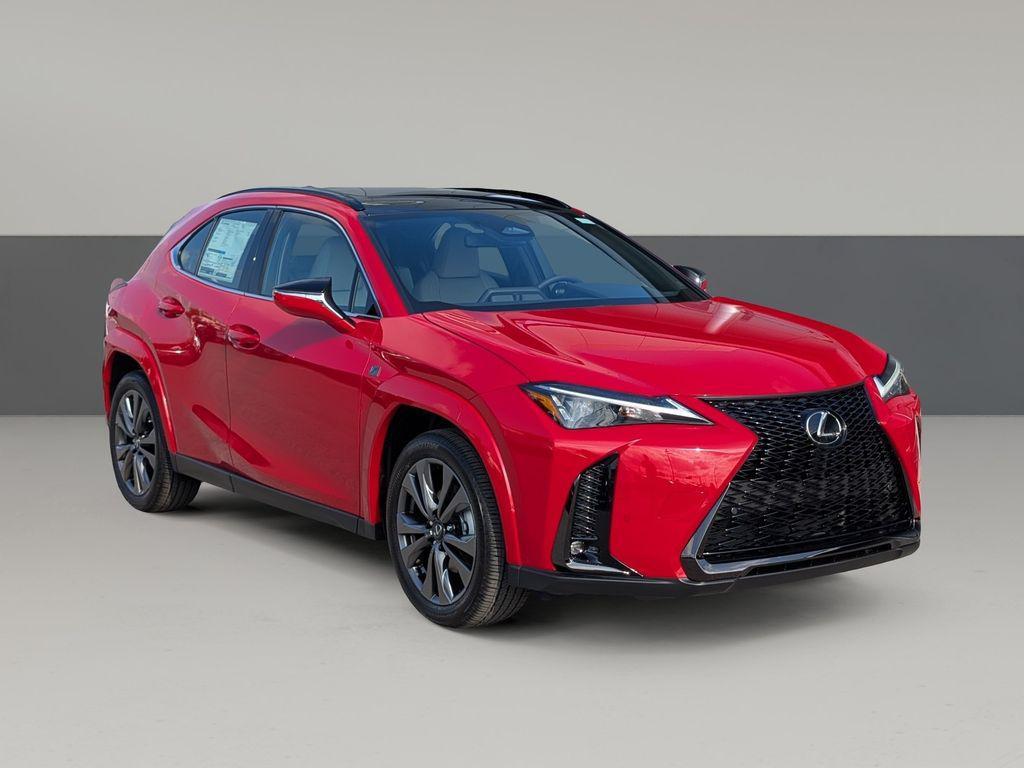 new 2025 Lexus UX 300h car, priced at $42,889