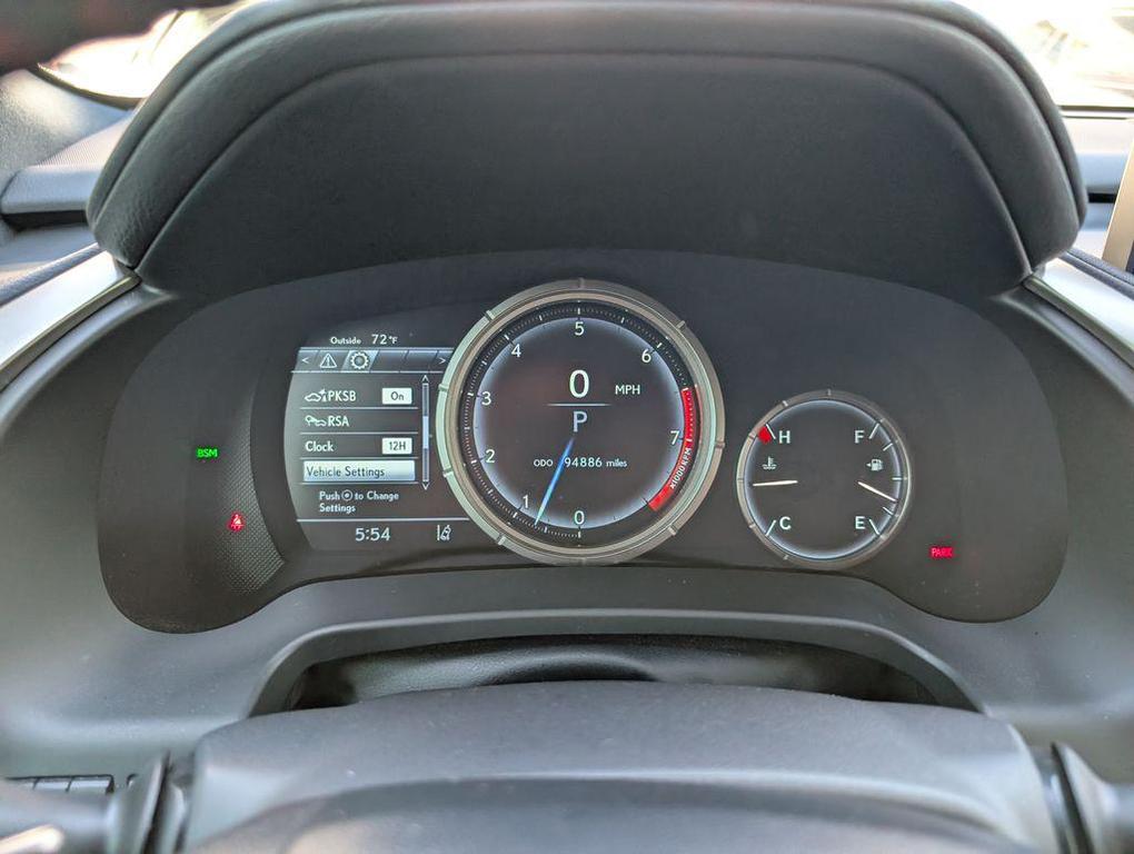 used 2020 Lexus RX 350 car, priced at $31,514