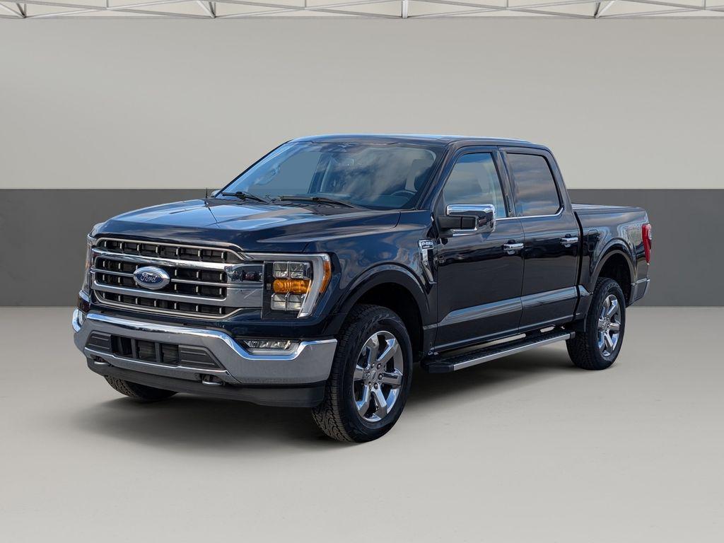 used 2023 Ford F-150 car, priced at $47,261