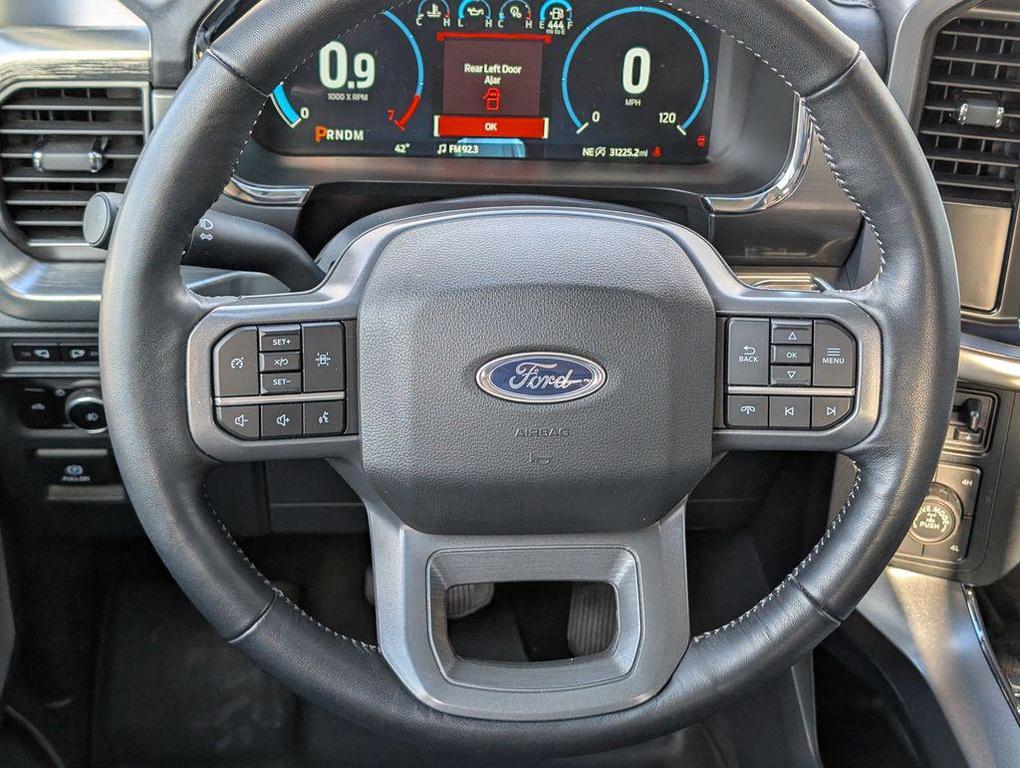used 2023 Ford F-150 car, priced at $47,261