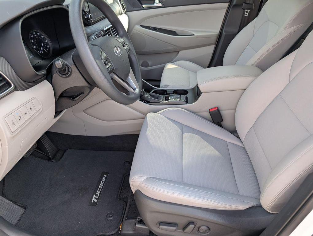 used 2020 Hyundai Tucson car, priced at $17,198