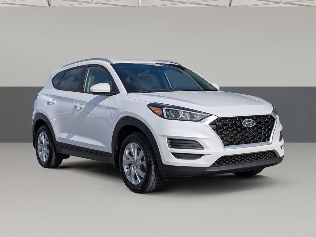 used 2020 Hyundai Tucson car, priced at $17,198