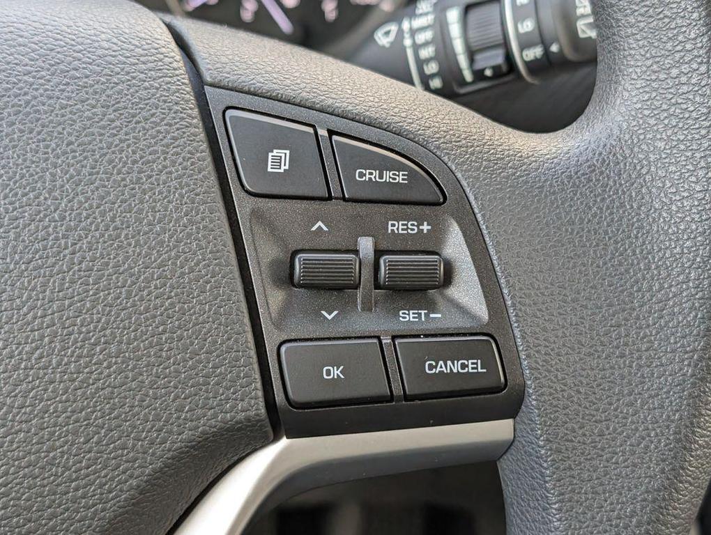 used 2020 Hyundai Tucson car, priced at $17,198