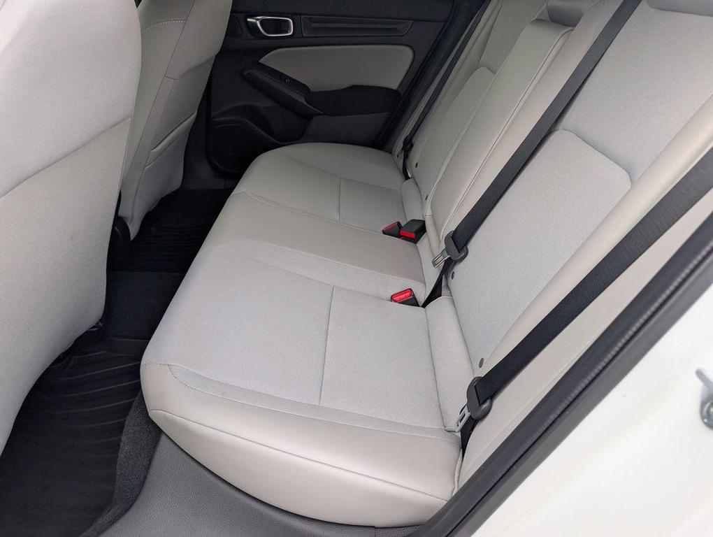 used 2025 Honda Civic Hybrid car, priced at $32,088