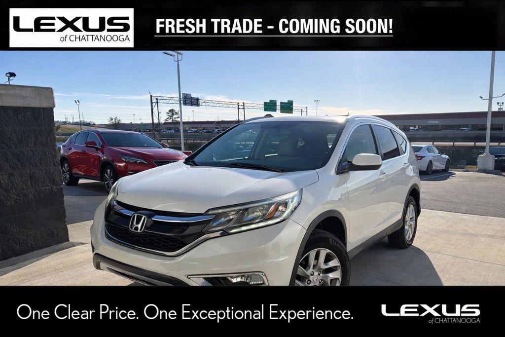 used 2016 Honda CR-V car, priced at $14,975