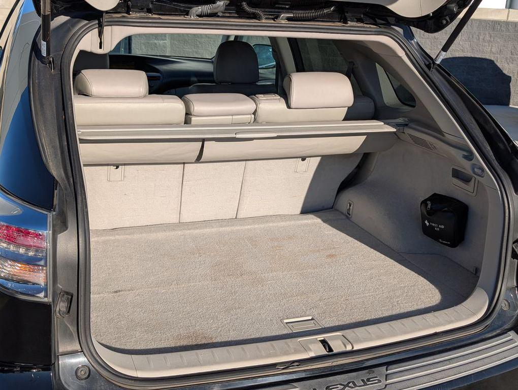 used 2010 Lexus RX 350 car, priced at $7,499