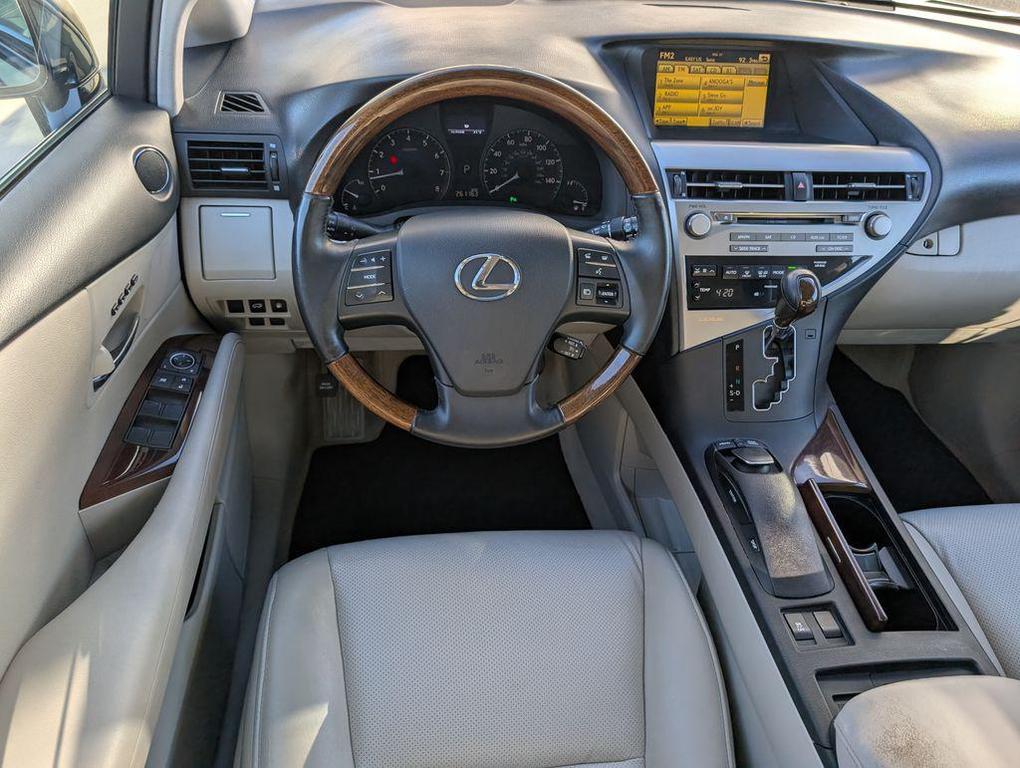 used 2010 Lexus RX 350 car, priced at $7,499