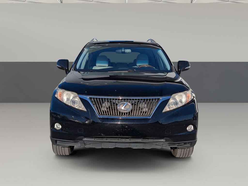 used 2010 Lexus RX 350 car, priced at $7,499