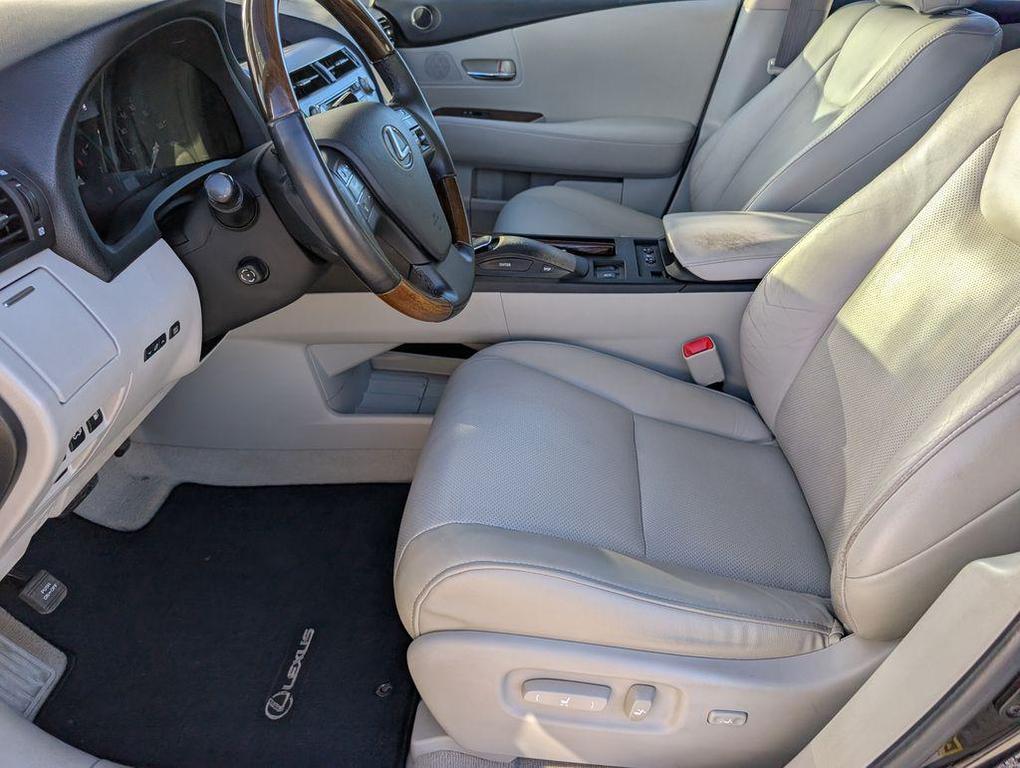 used 2010 Lexus RX 350 car, priced at $7,499