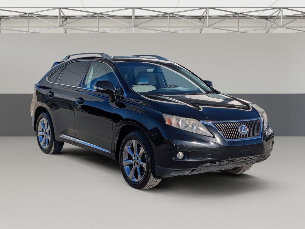 used 2010 Lexus RX 350 car, priced at $7,499