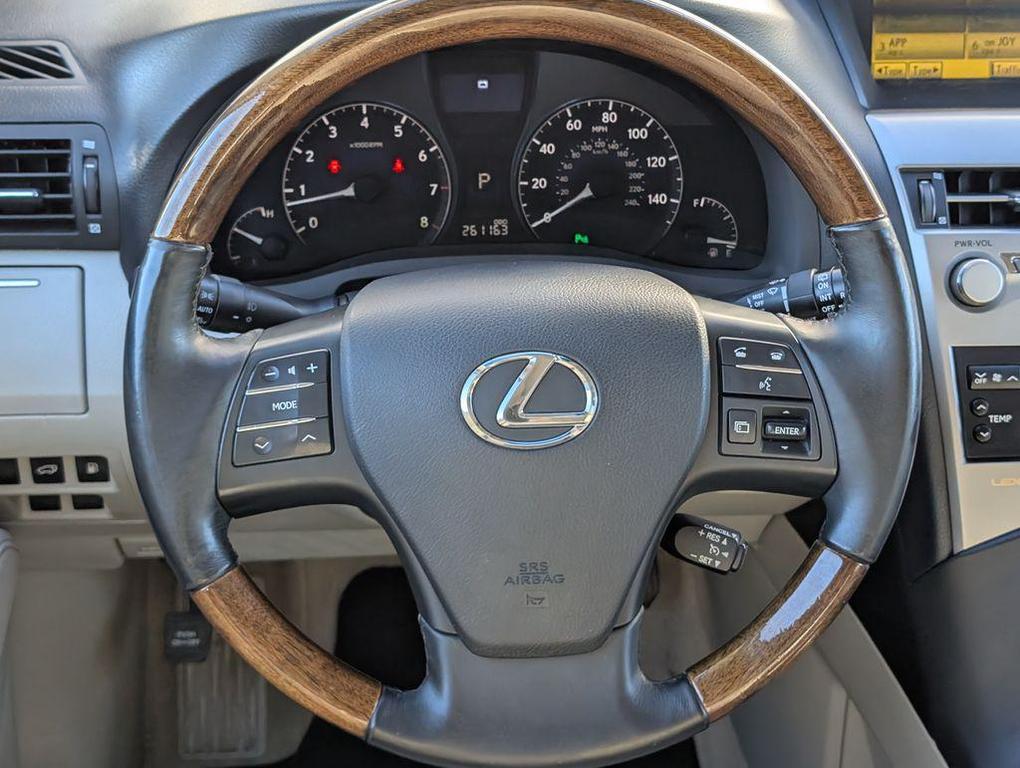 used 2010 Lexus RX 350 car, priced at $7,499