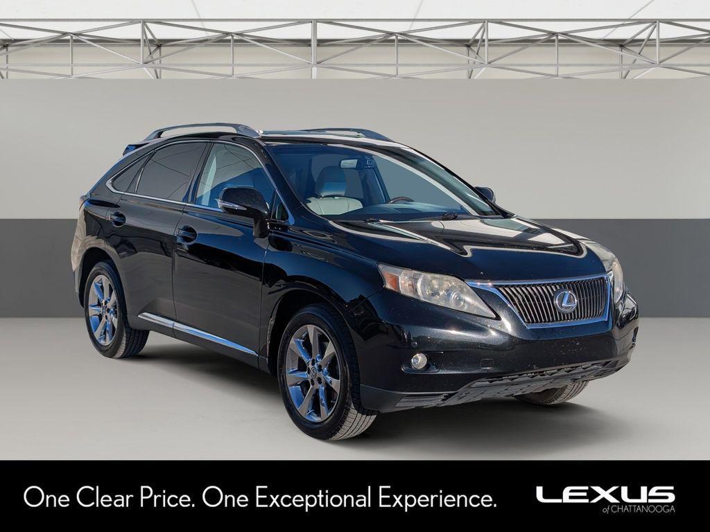 used 2010 Lexus RX 350 car, priced at $7,780