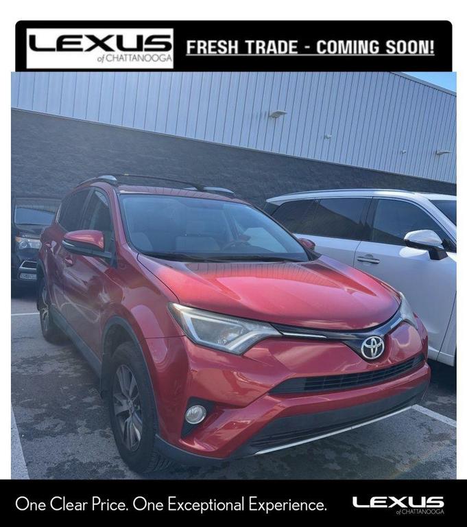 used 2016 Toyota RAV4 car, priced at $16,990