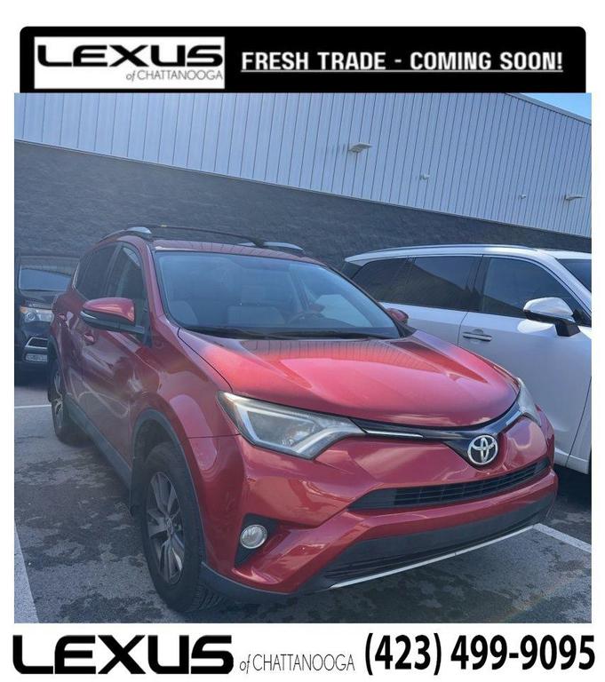 used 2016 Toyota RAV4 car, priced at $16,650