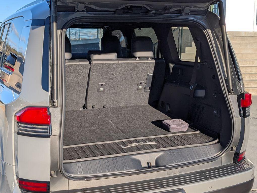 used 2024 Lexus GX 550 car, priced at $83,992