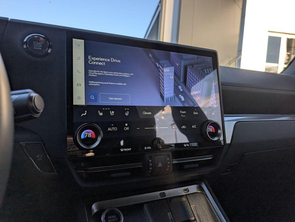 used 2024 Lexus GX 550 car, priced at $83,992