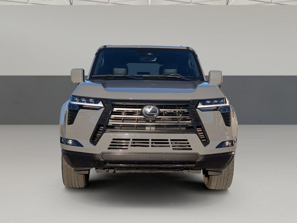 used 2024 Lexus GX 550 car, priced at $83,992