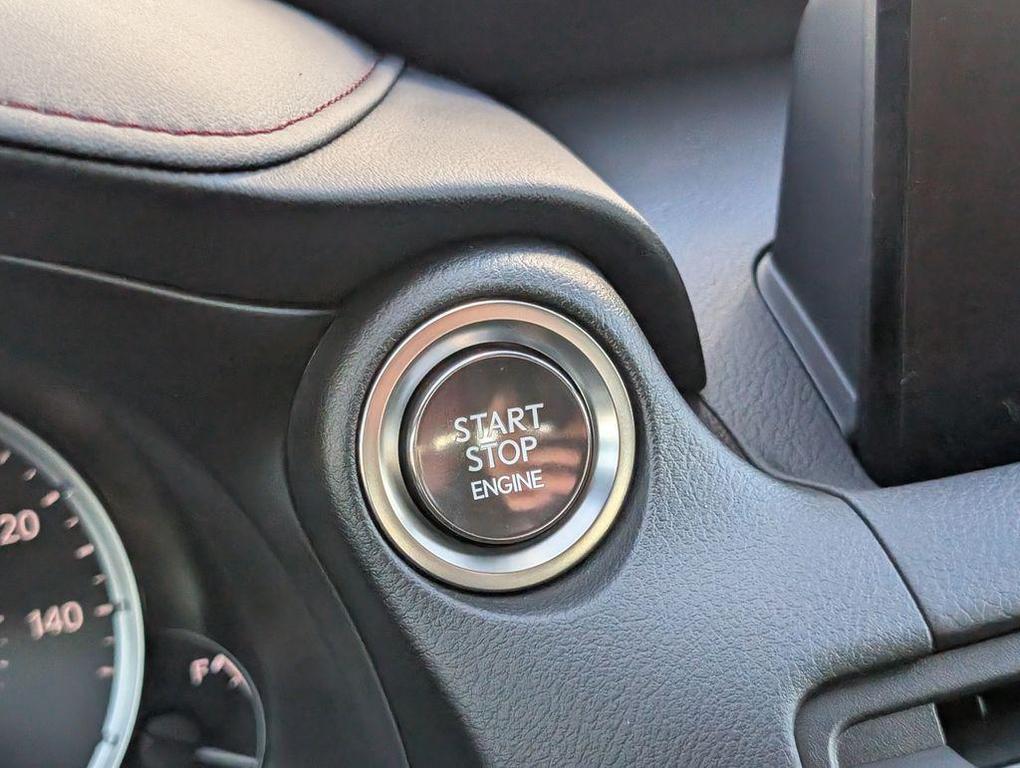 new 2025 Lexus IS 350 car, priced at $46,544