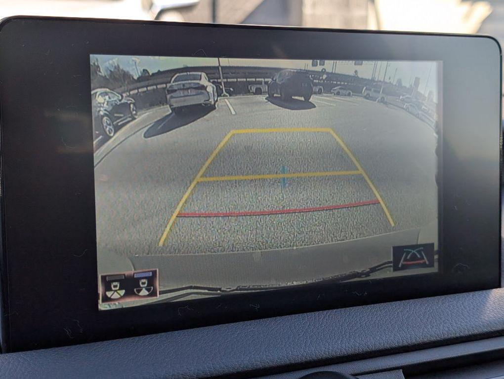 new 2025 Lexus IS 350 car, priced at $46,544