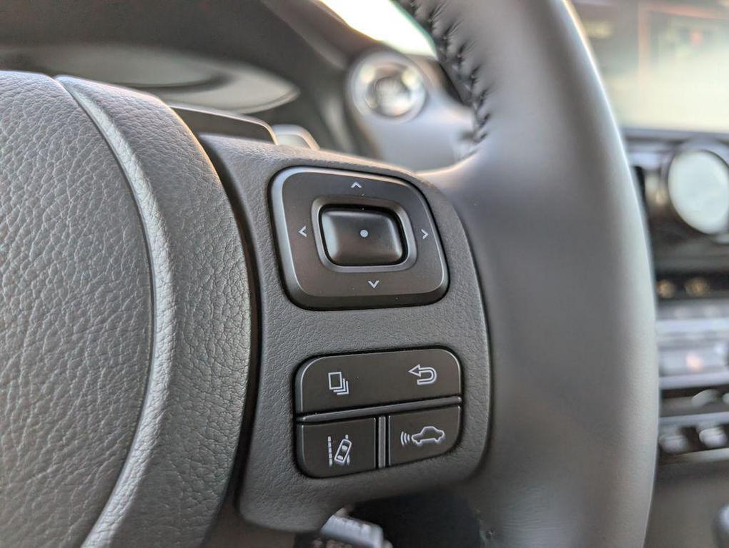 new 2025 Lexus IS 350 car, priced at $46,544