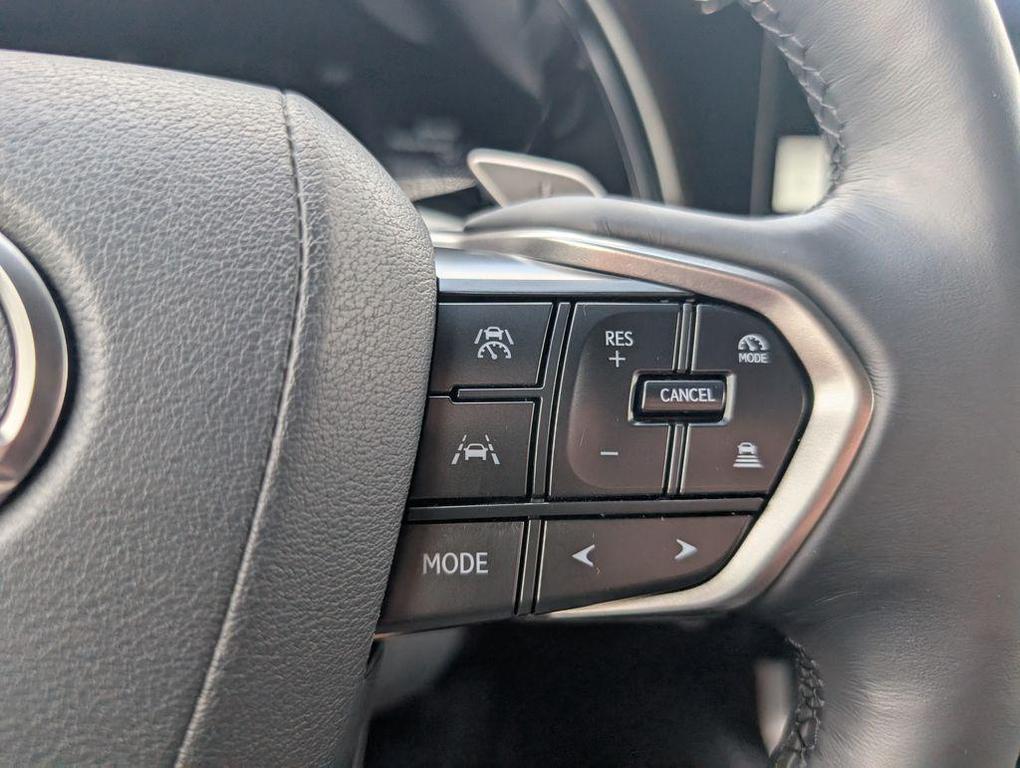 used 2025 Lexus RX 350 car, priced at $54,908