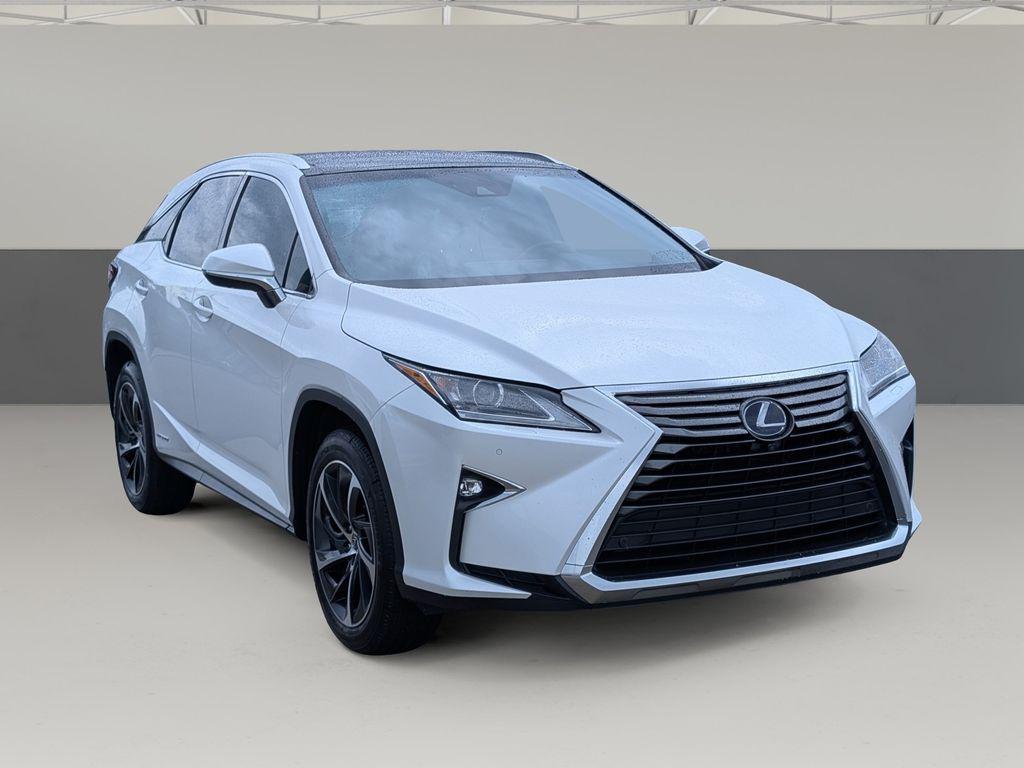 used 2019 Lexus RX 450h car, priced at $31,697