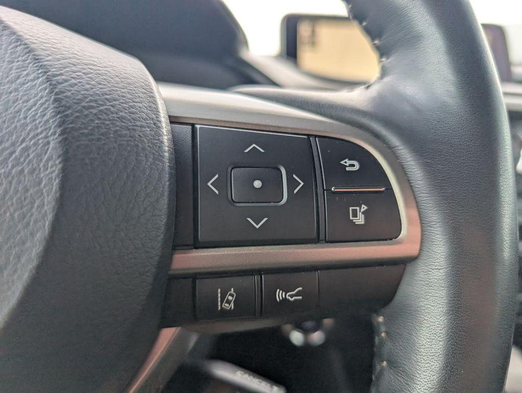 used 2019 Lexus RX 450h car, priced at $31,697