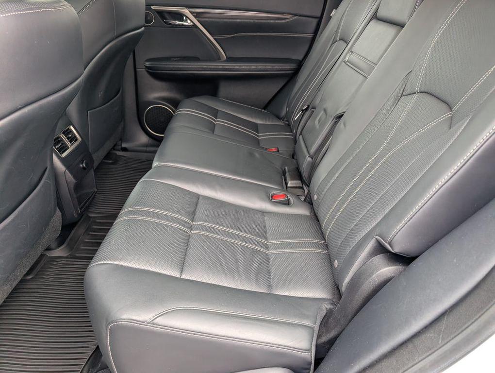 used 2019 Lexus RX 450h car, priced at $31,697
