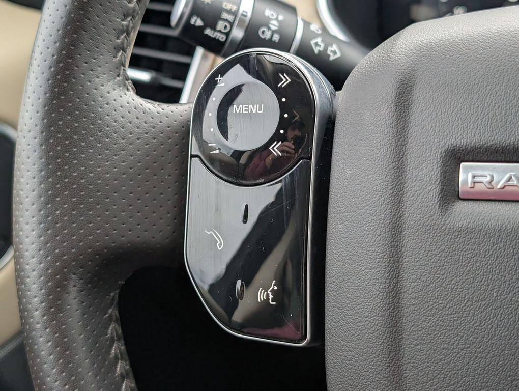 used 2019 Land Rover Range Rover Sport car, priced at $24,254