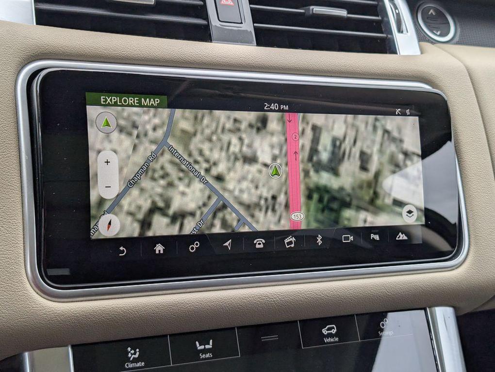 used 2019 Land Rover Range Rover Sport car, priced at $24,254