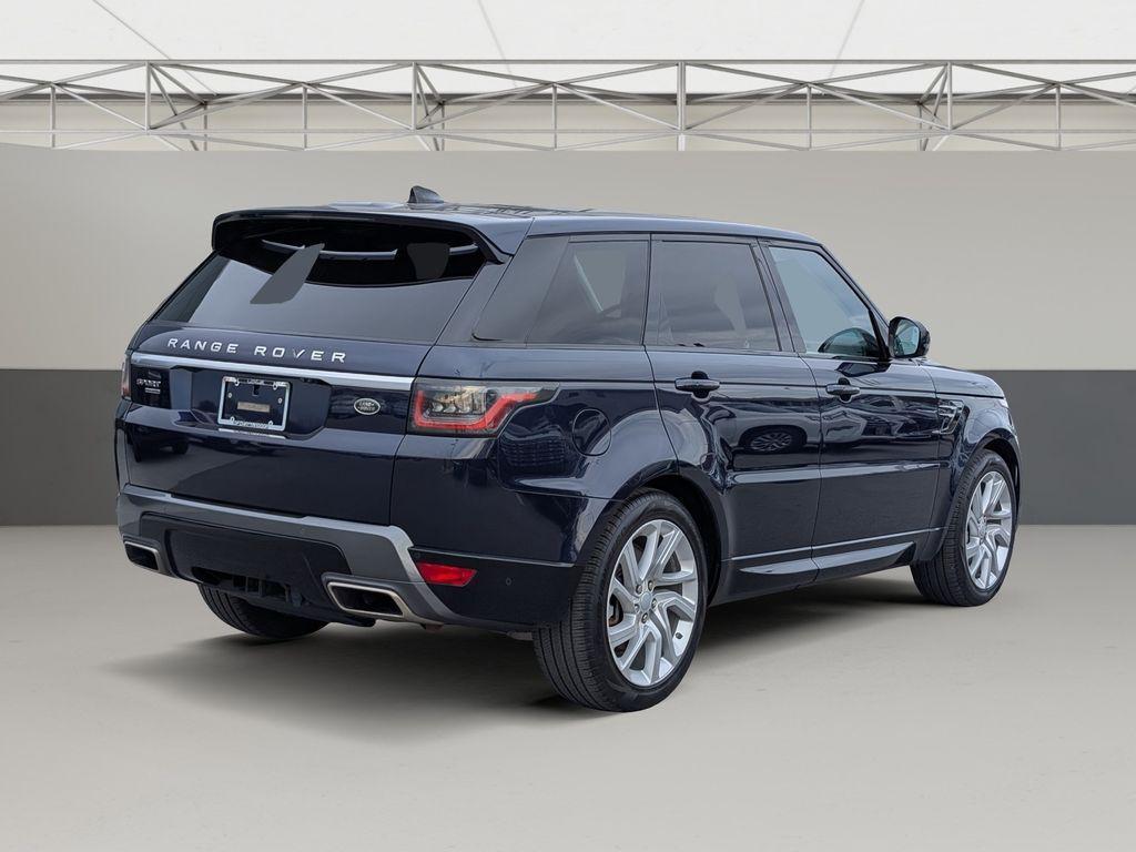 used 2019 Land Rover Range Rover Sport car, priced at $24,254