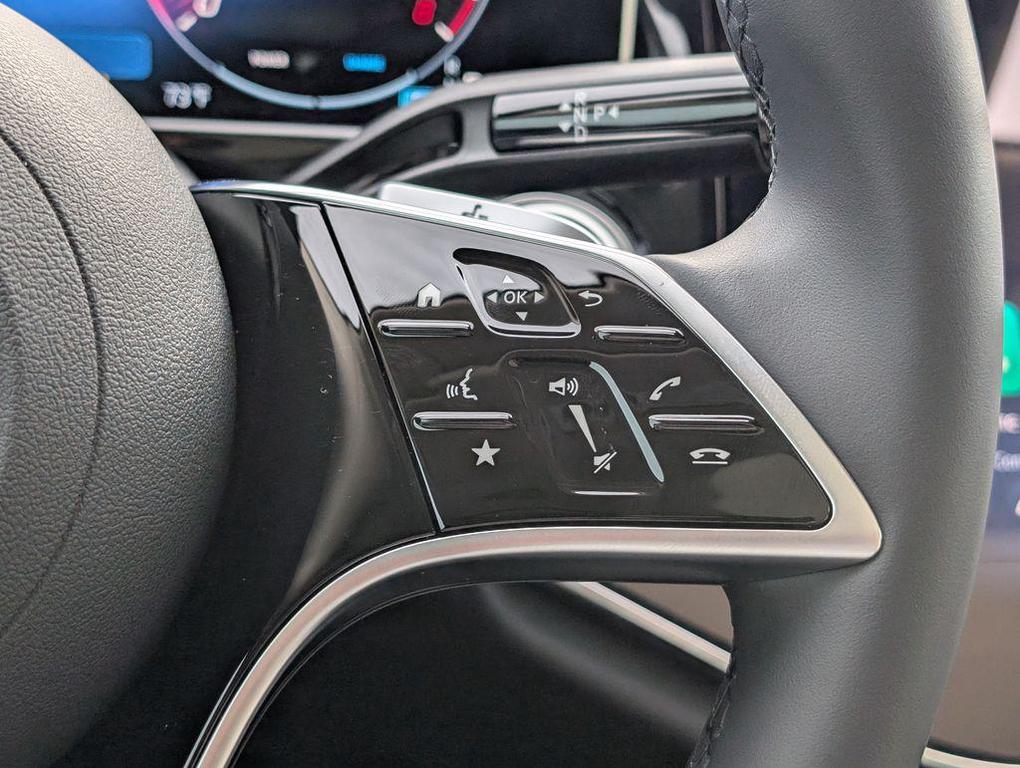 used 2025 Mercedes-Benz E-Class car, priced at $57,382