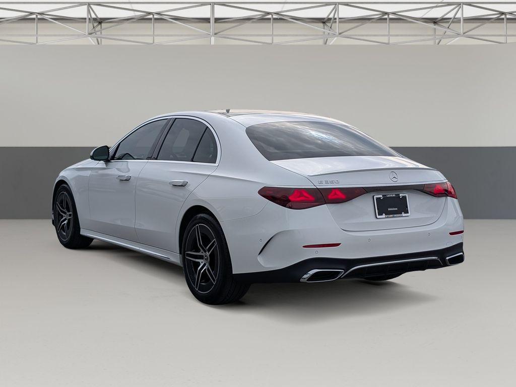 used 2025 Mercedes-Benz E-Class car, priced at $57,382