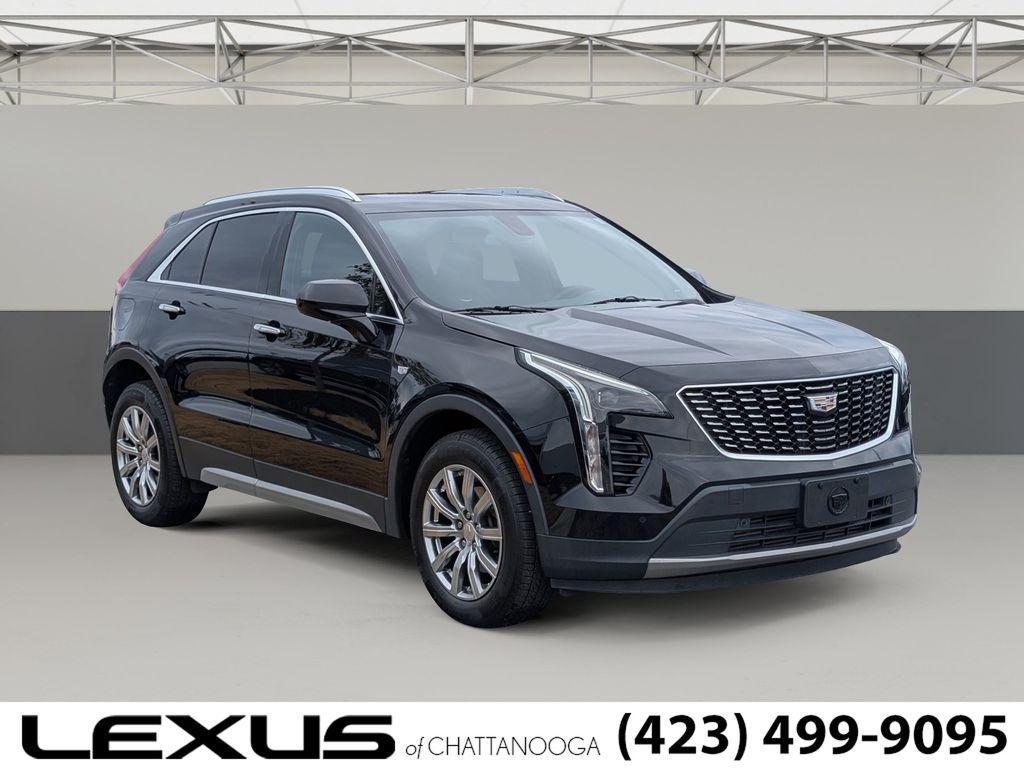 used 2019 Cadillac XT4 car, priced at $16,199