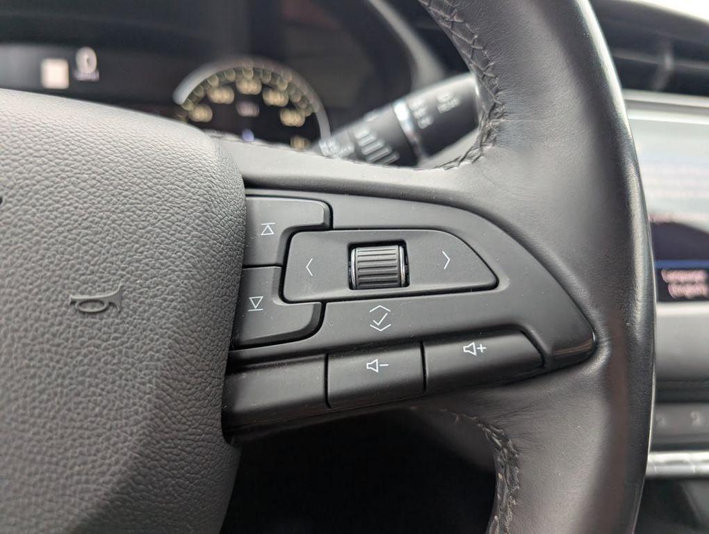 used 2019 Cadillac XT4 car, priced at $14,995