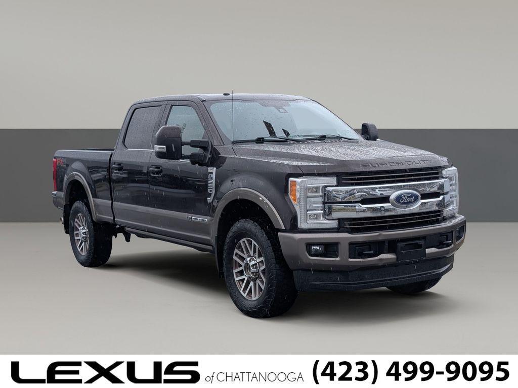 used 2018 Ford F-250 car, priced at $38,885