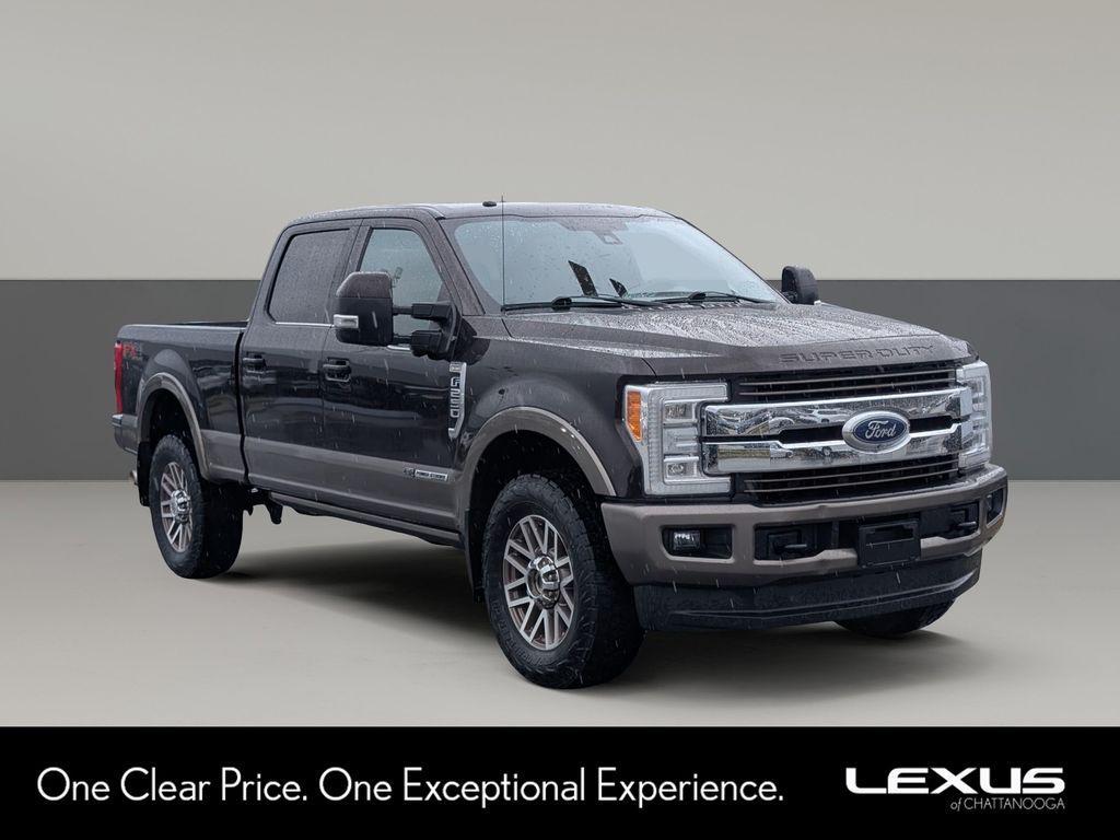 used 2018 Ford F-250 car, priced at $38,488