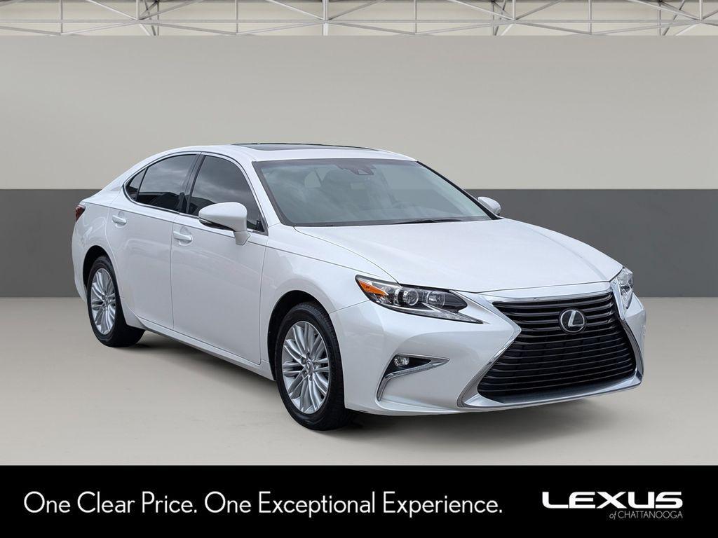 used 2018 Lexus ES 350 car, priced at $28,597