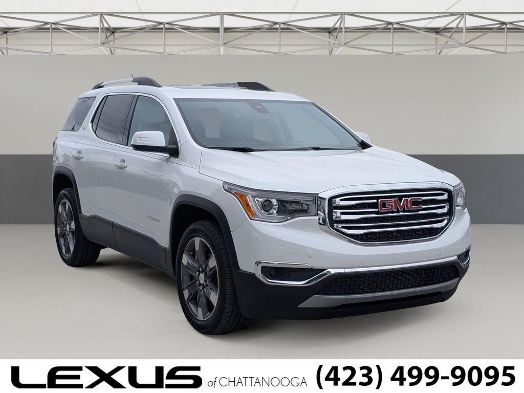 used 2017 GMC Acadia car, priced at $12,792
