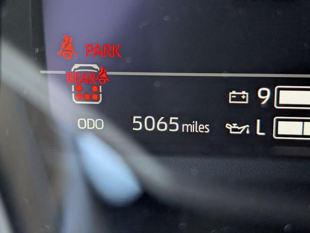 used 2026 Toyota Sequoia car, priced at $79,042