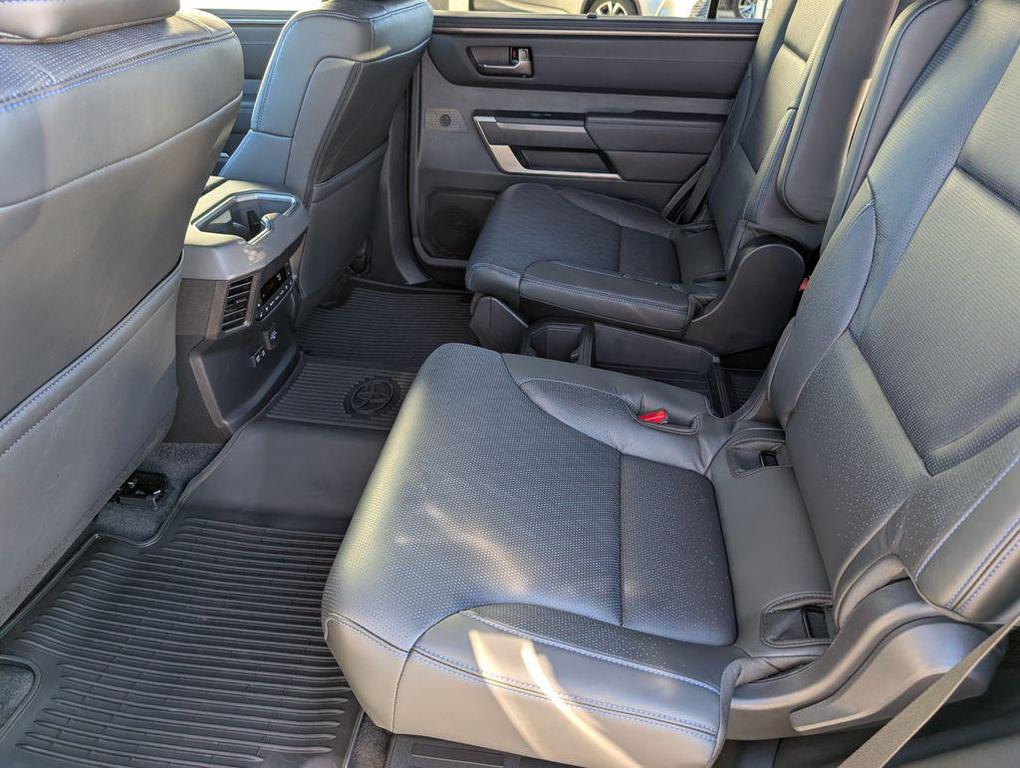 used 2026 Toyota Sequoia car, priced at $79,042