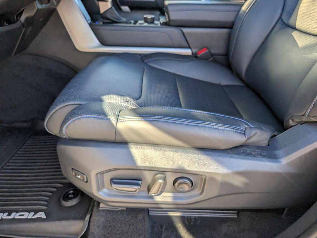 used 2026 Toyota Sequoia car, priced at $79,042