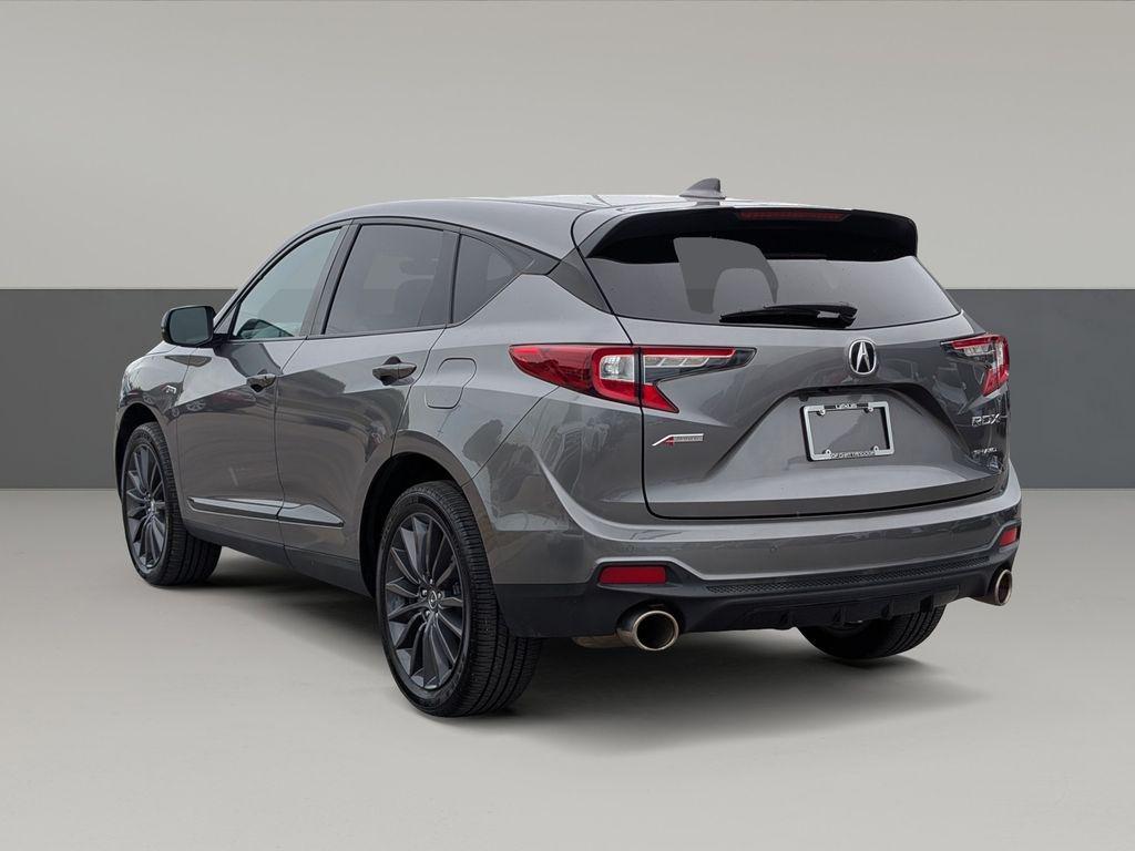 used 2022 Acura RDX car, priced at $37,297