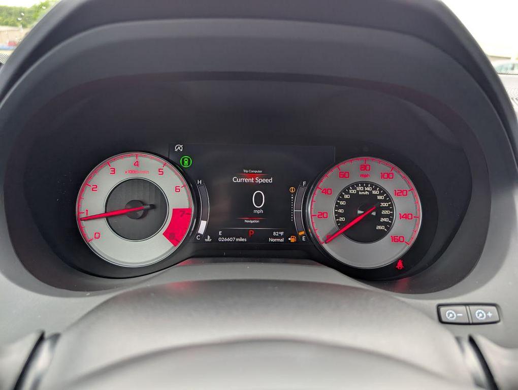 used 2022 Acura RDX car, priced at $37,297