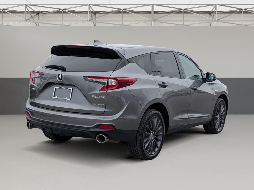 used 2022 Acura RDX car, priced at $37,297