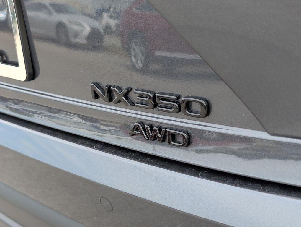 new 2026 Lexus NX 350 car, priced at $52,384