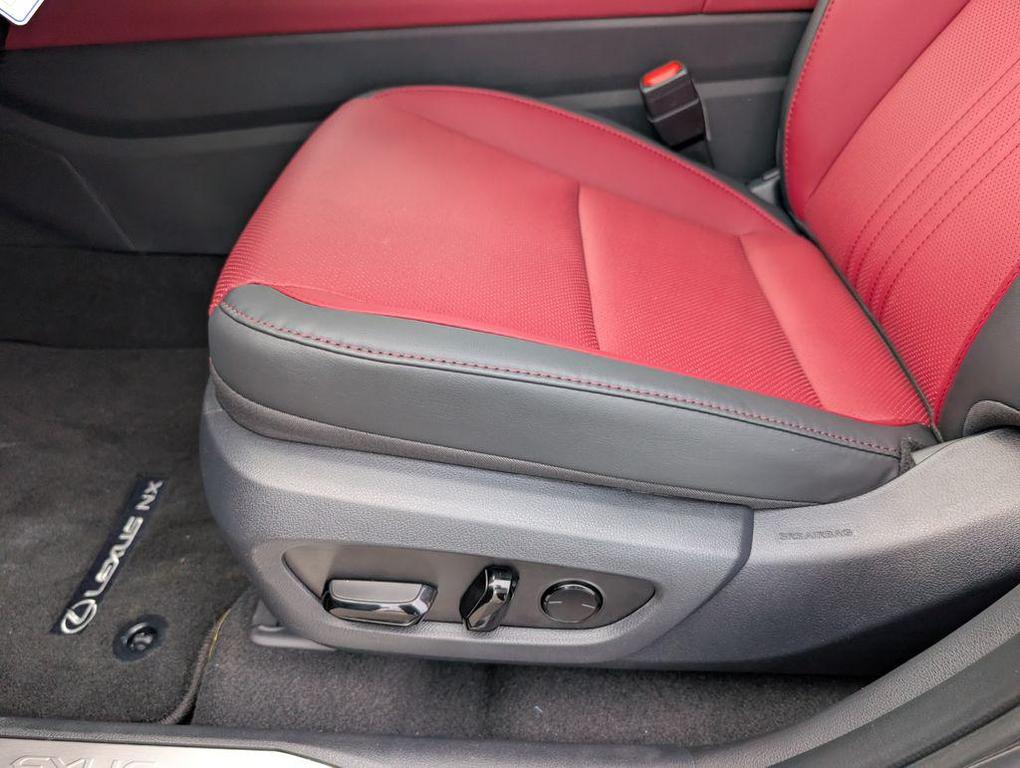 new 2026 Lexus NX 350 car, priced at $52,384