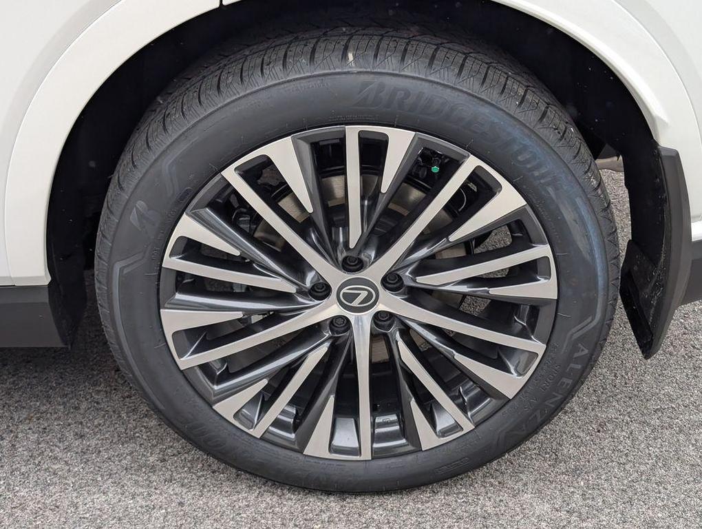 new 2026 Lexus RX 350 car, priced at $64,114