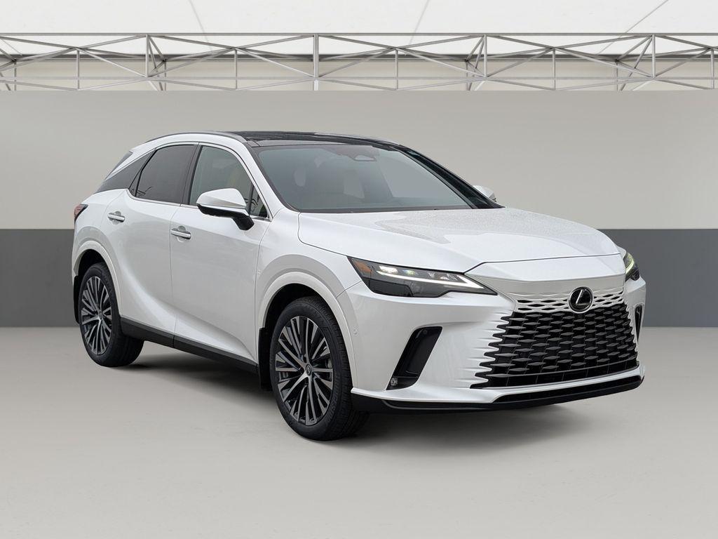 new 2026 Lexus RX 350 car, priced at $64,114