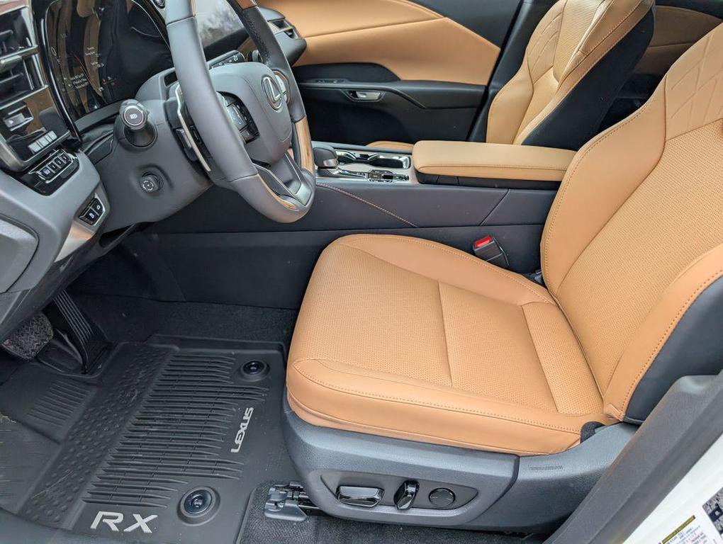 new 2026 Lexus RX 350 car, priced at $64,114